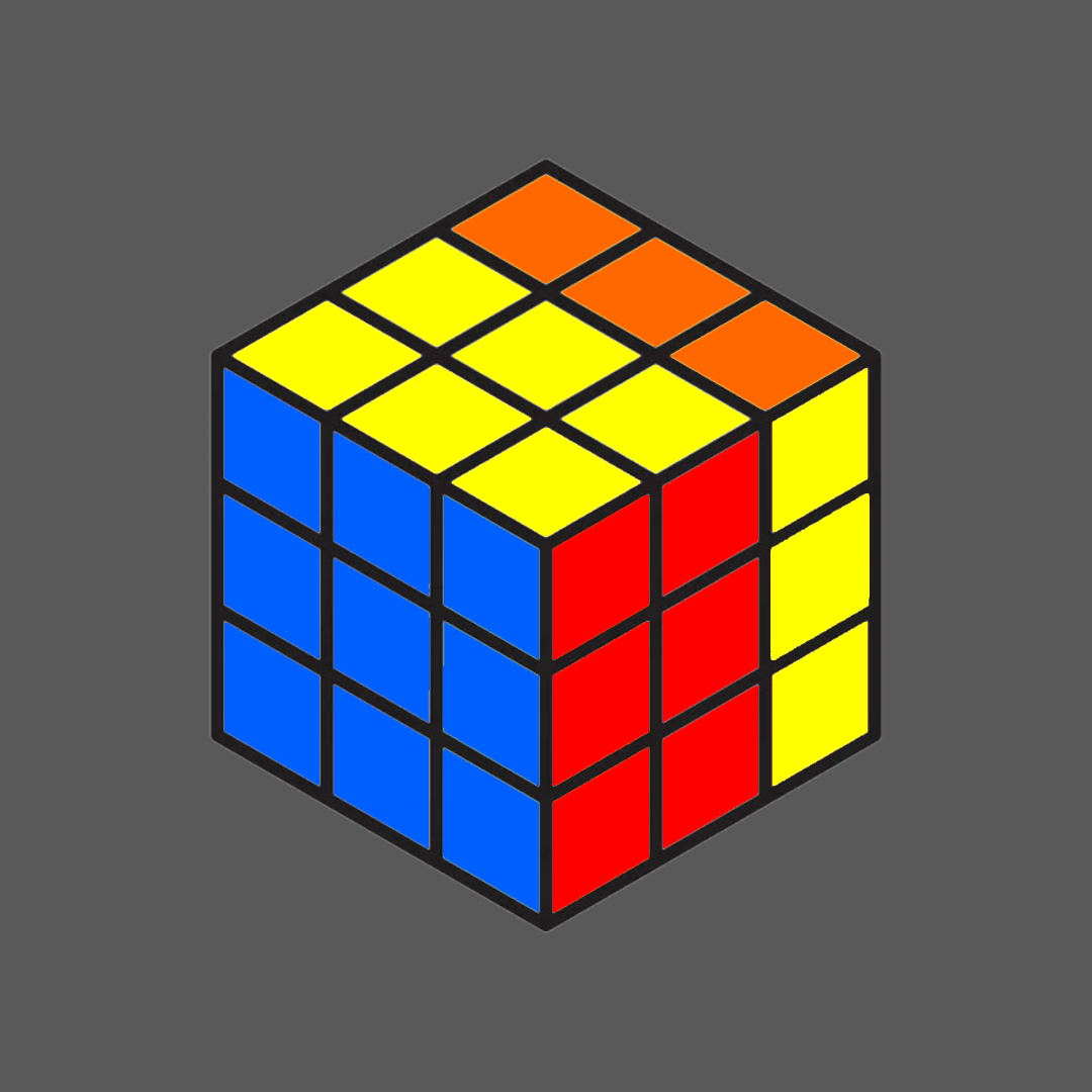 Cubo Movimento - B'