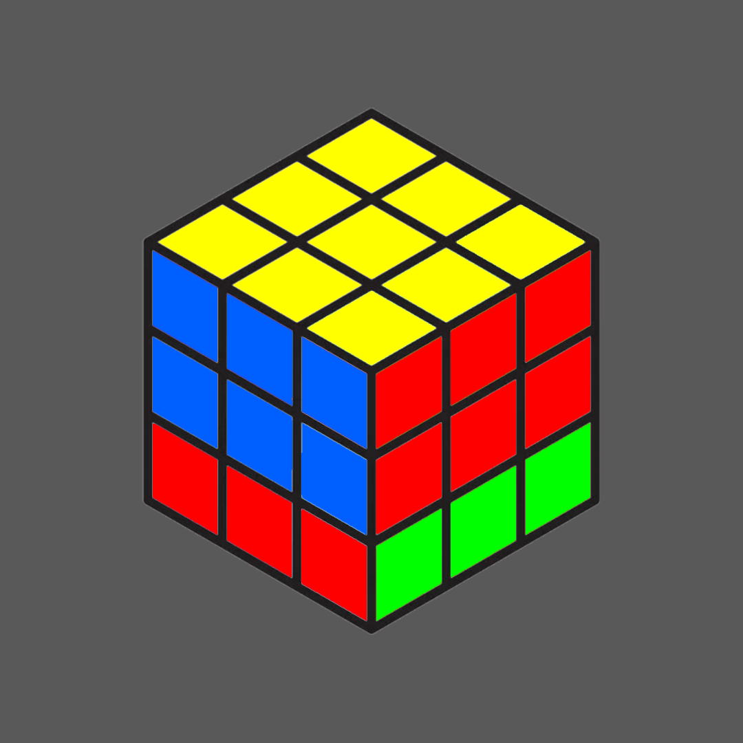 Cubo Movimento - D'