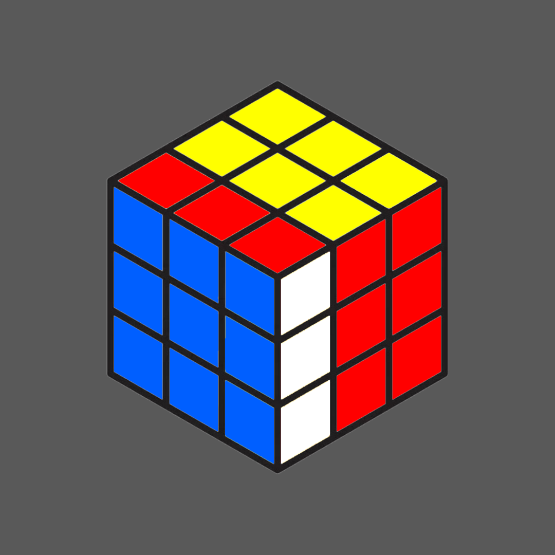 Cubo Movimento - F'