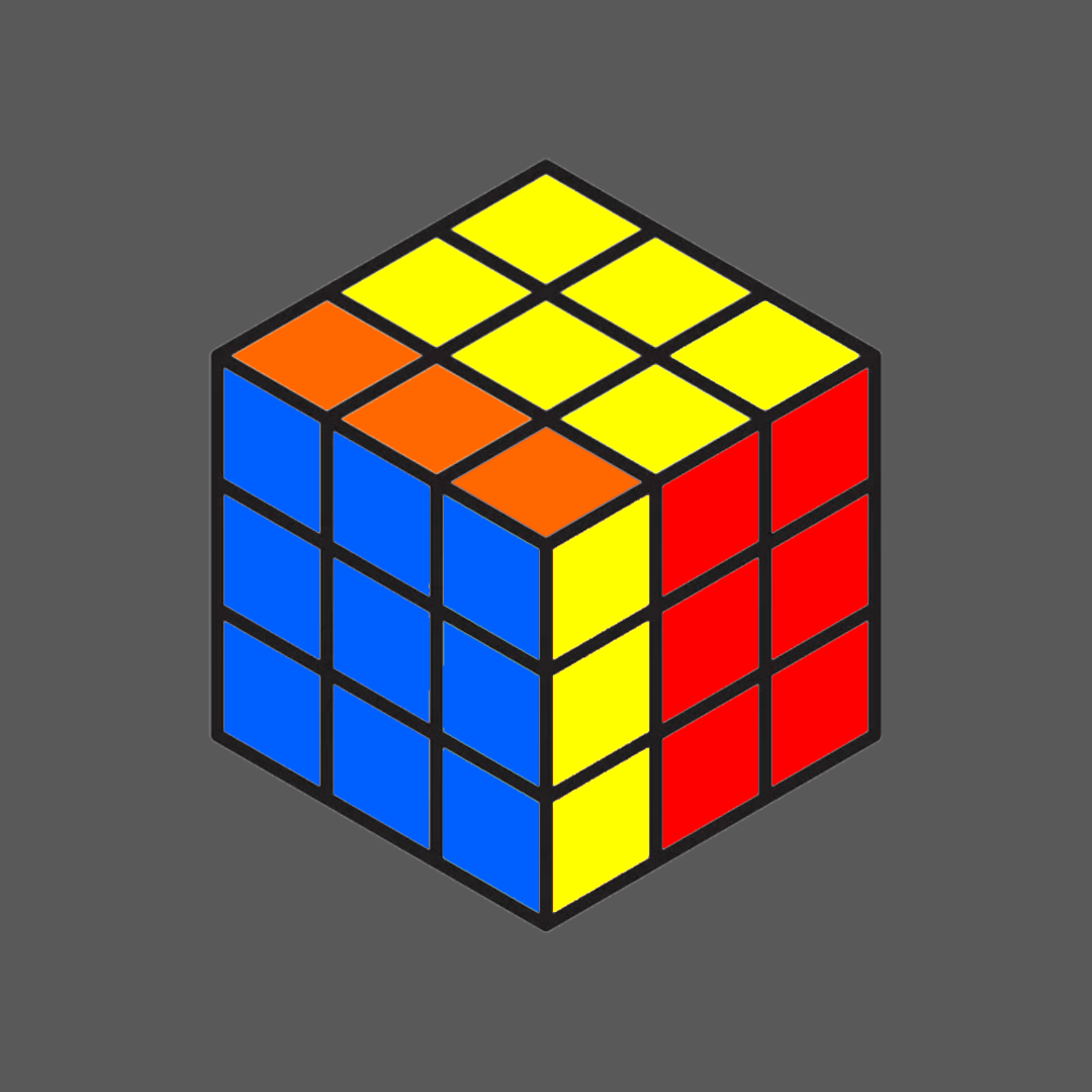 Cubo Movimento - F