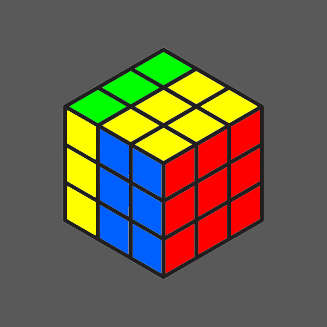 Cubo Movimento - L