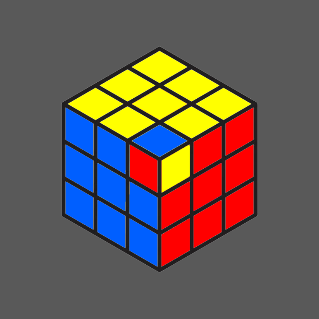 Cubo Pontas Viradas