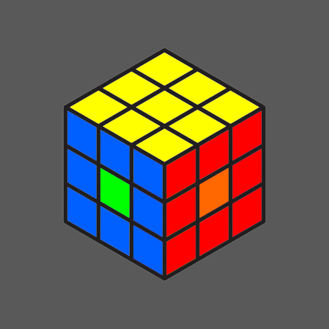 Cubo Quatro Centros