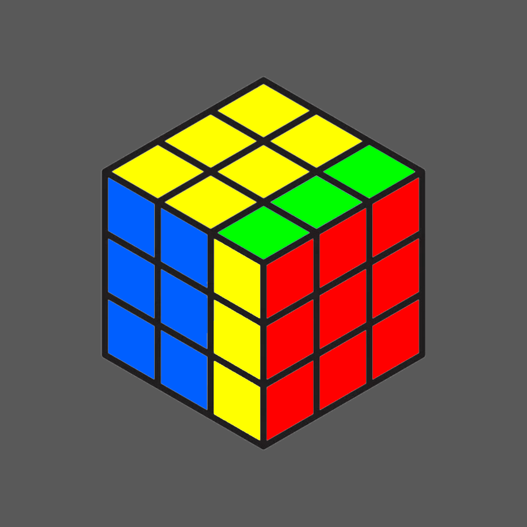 Cubo Movimento - R'