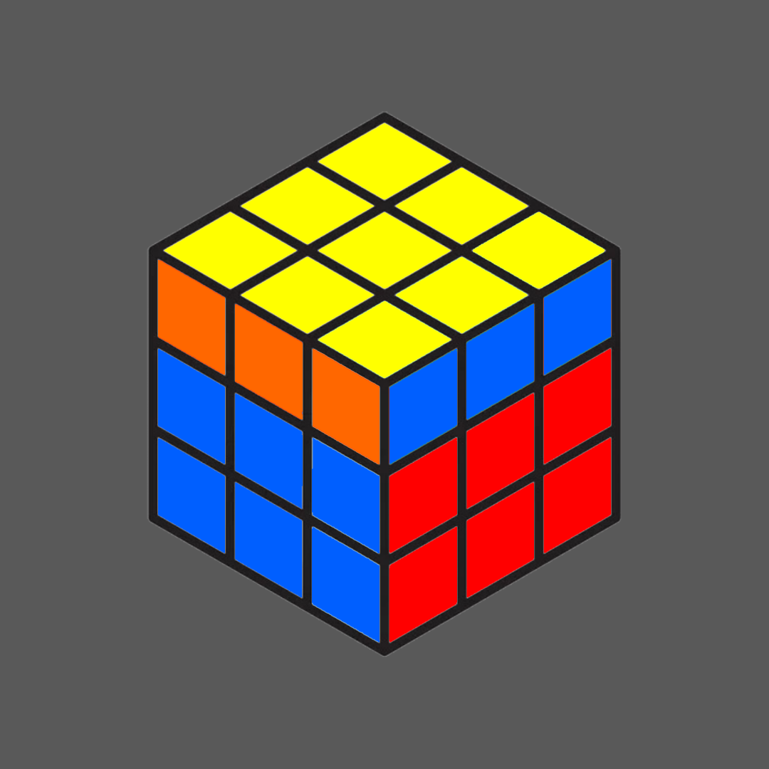 Cubo Movimento - U'