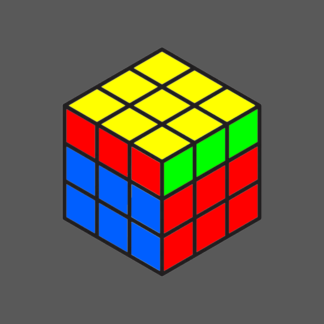 Cubo Movimento - U