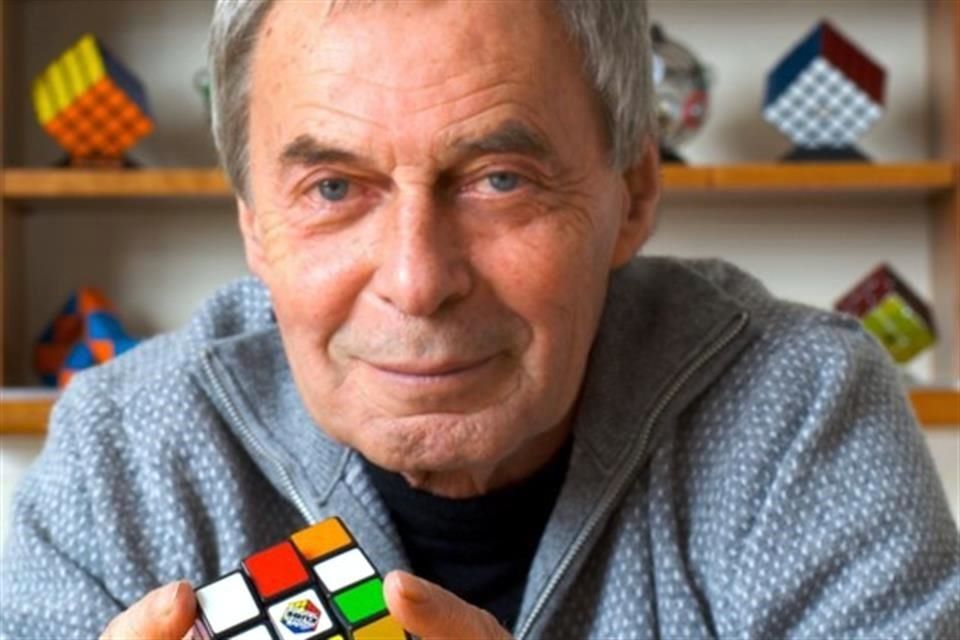 Criador do Cubo Mágico