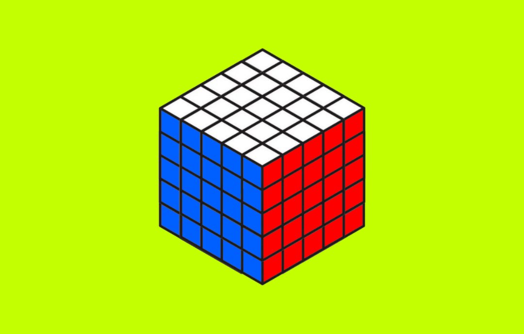 Cubo 5x5